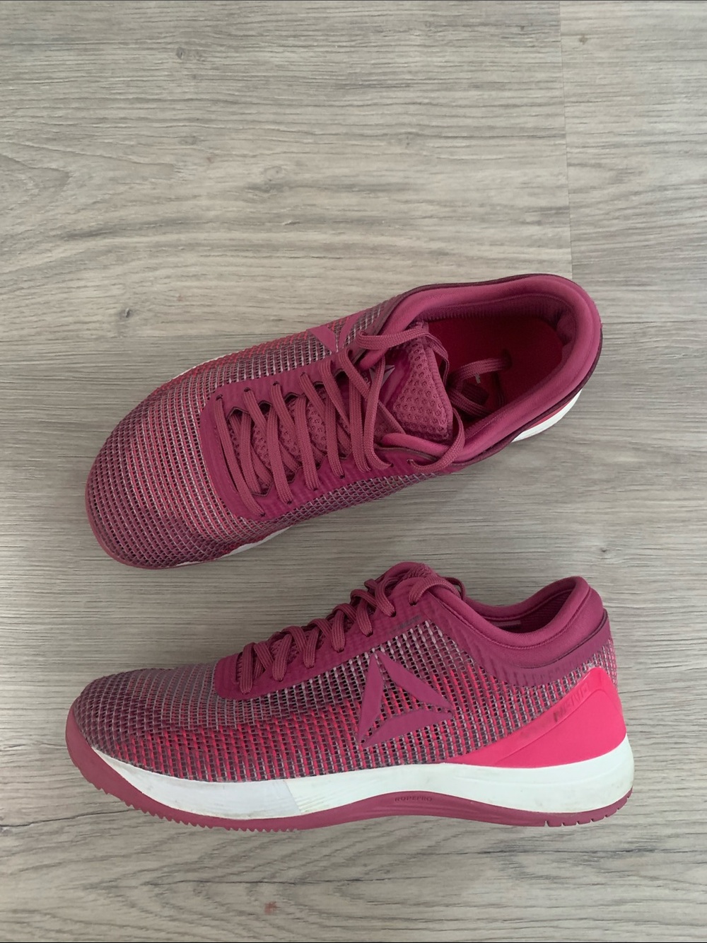 Reebok Nano 8 CrossFit shoes